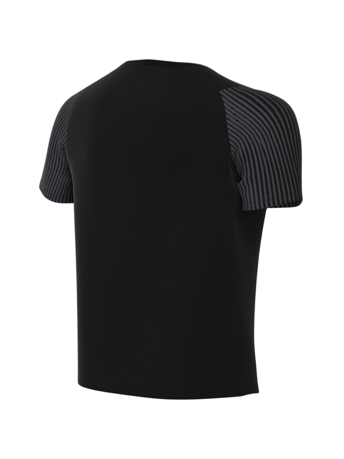 Nike Dri-Fit Academy II vaikiška juoda marškinėliai HV8168 010 2