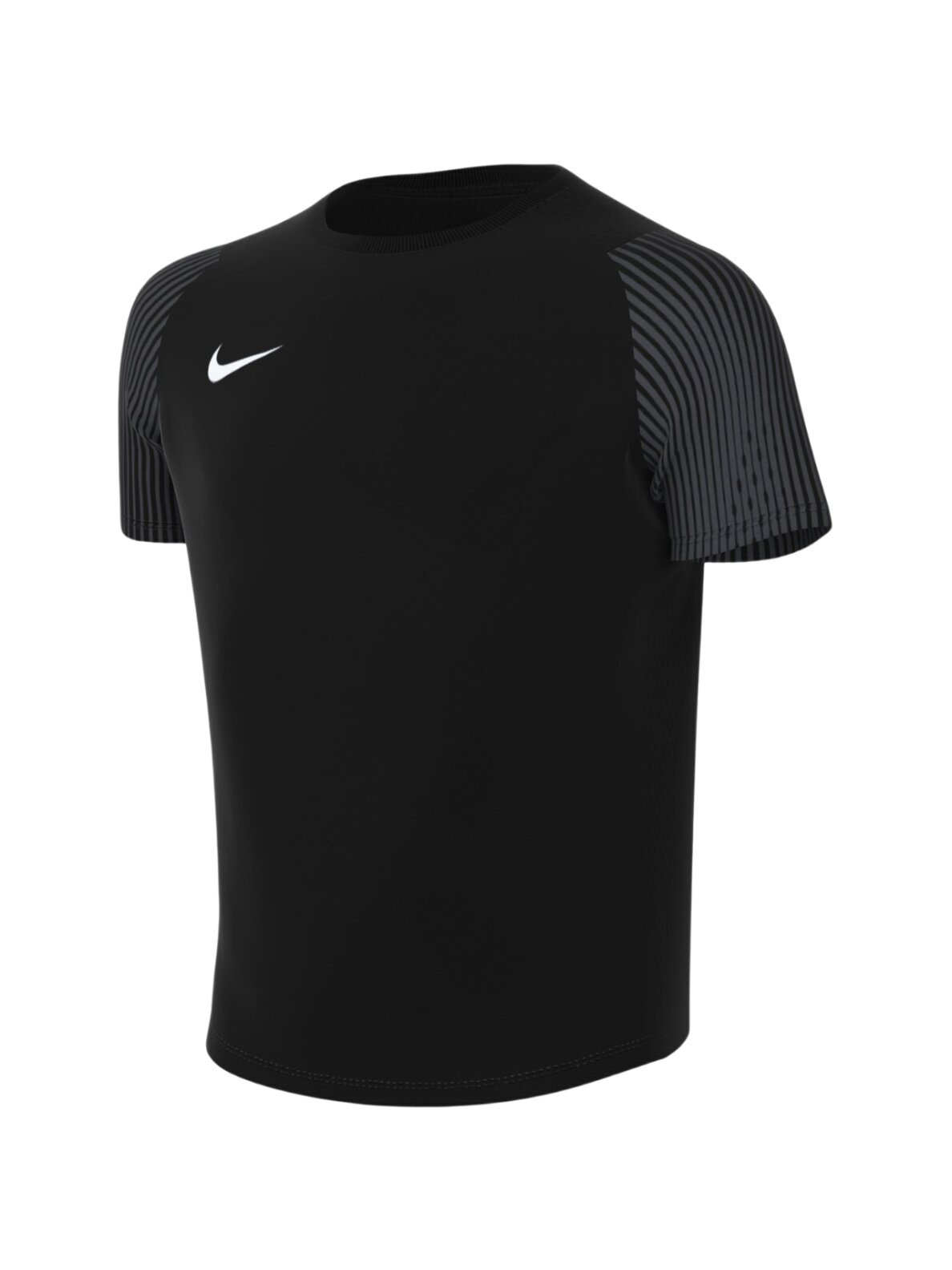 Nike Dri-Fit Academy II vaikiška juoda marškinėliai HV8168 010 1