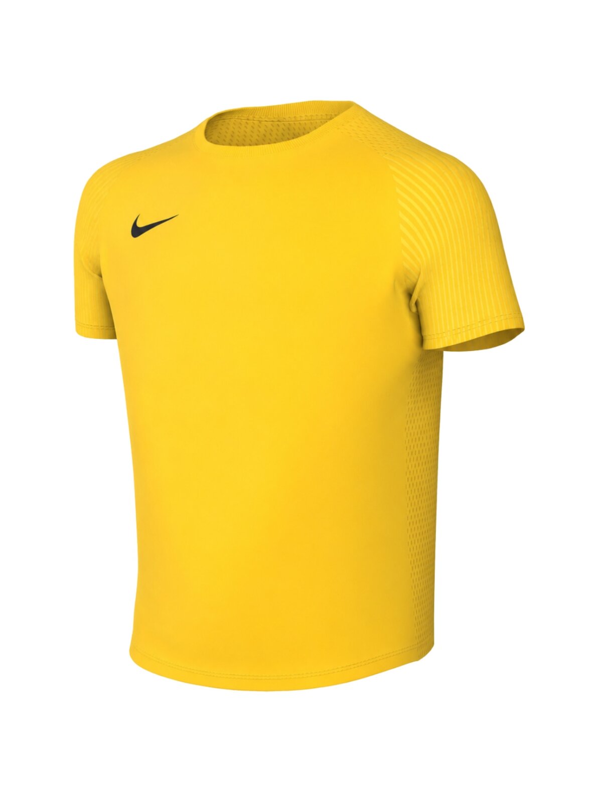 Nike Dri-Fit Academy II vaikiški marškinėliai, geltoni HV8168 719
