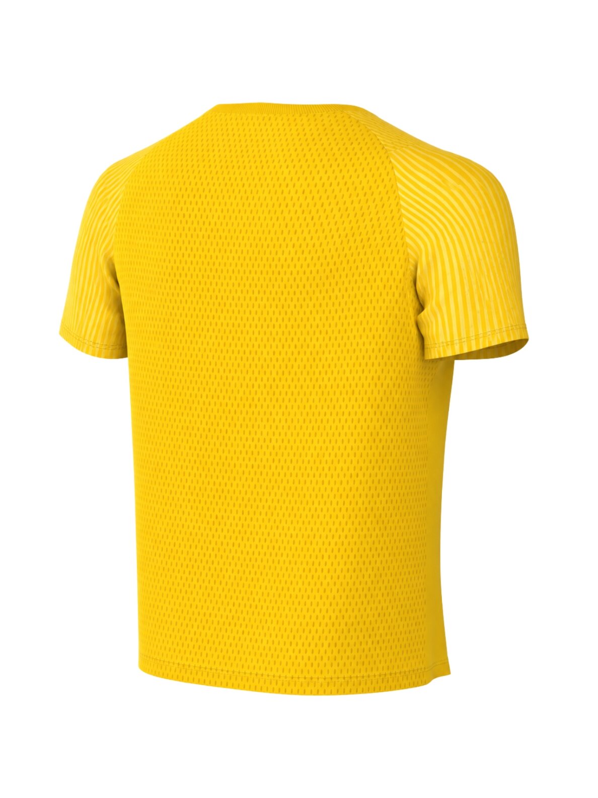 Nike Dri-Fit Academy II vaikiški marškinėliai, geltoni HV8168 719 1 Nike Dri-Fit Academy II vaikiški marškinėliai, geltoni HV8168 719 1