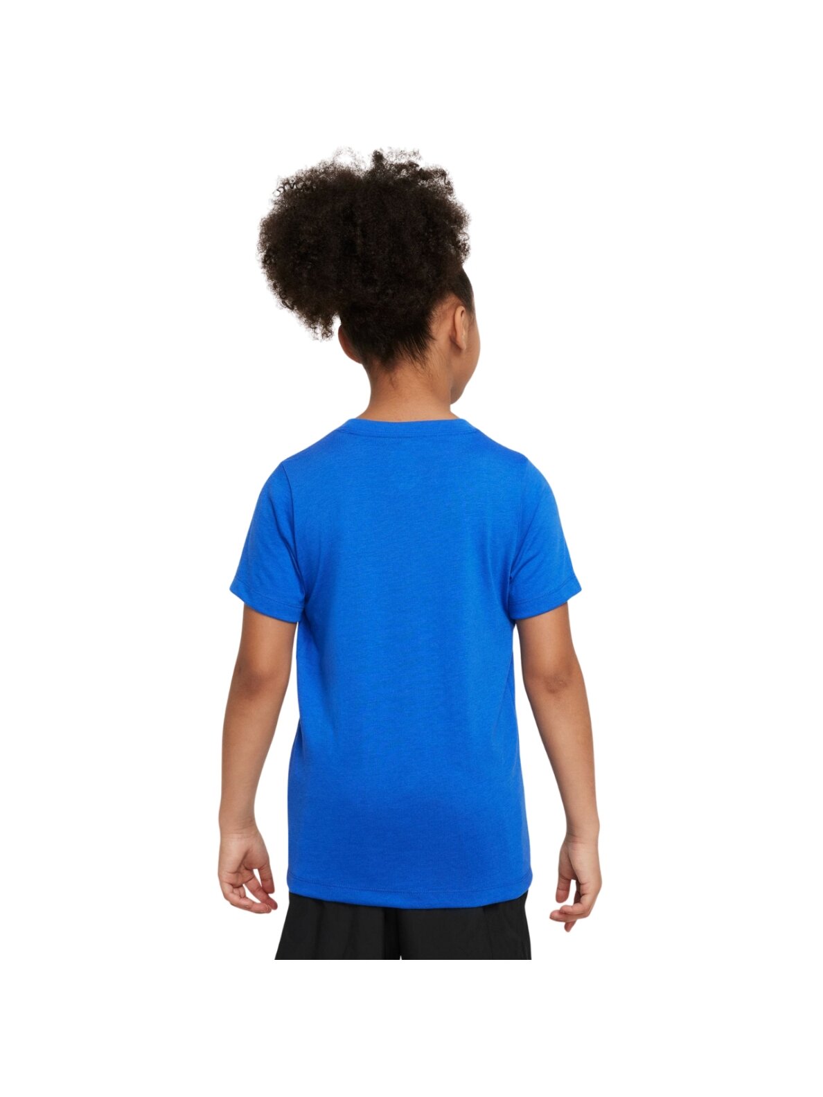 Nike Dri-FIT Park 20 vaikiški marškinėliai, mėlyni CW6941 463 1