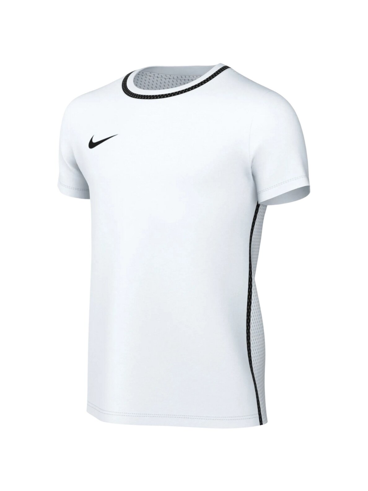 Nike Dri-Fit Park 26 marškinėliai vaikams, balti HM7134 100 Nike Dri-Fit Park 26 marškinėliai vaikams, balti HM7134 100