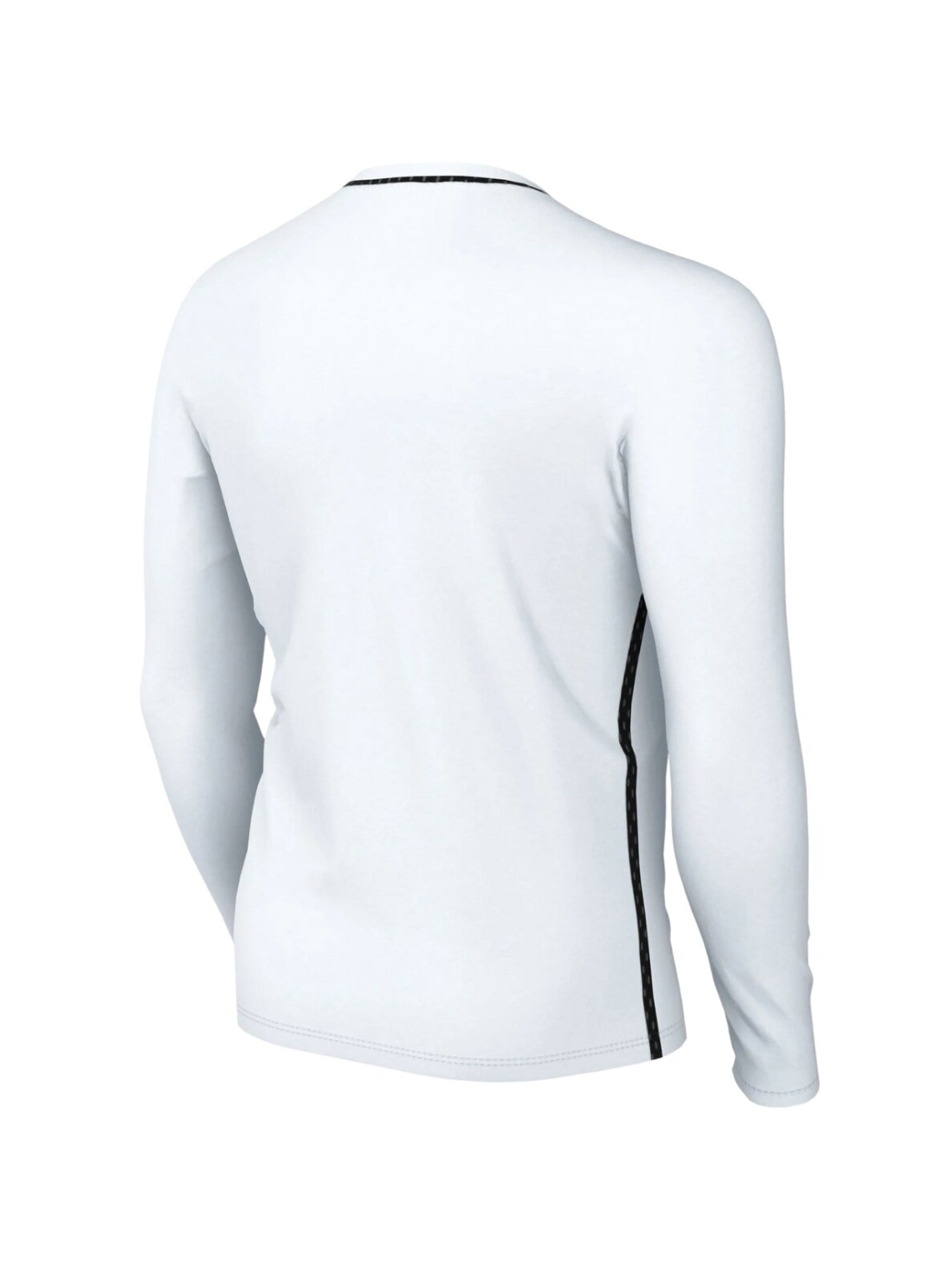 Nike Dri-Fit Park 26 Crew Top vaikiški marškinėliai balti HM7170 100 2 Nike Dri-Fit Park 26 Crew Top vaikiški marškinėliai balti HM7170 100 2