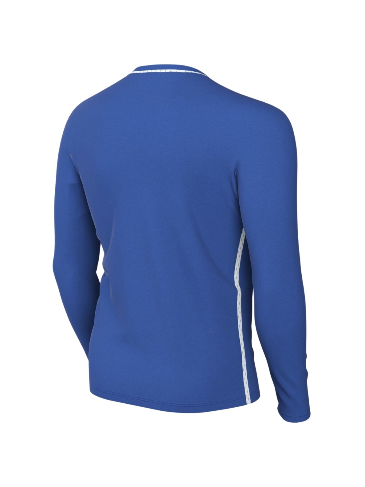 Nike Dri-Fit Park 26 Crew Top vaikiški marškinėliai, mėlyni HM7170 463 1