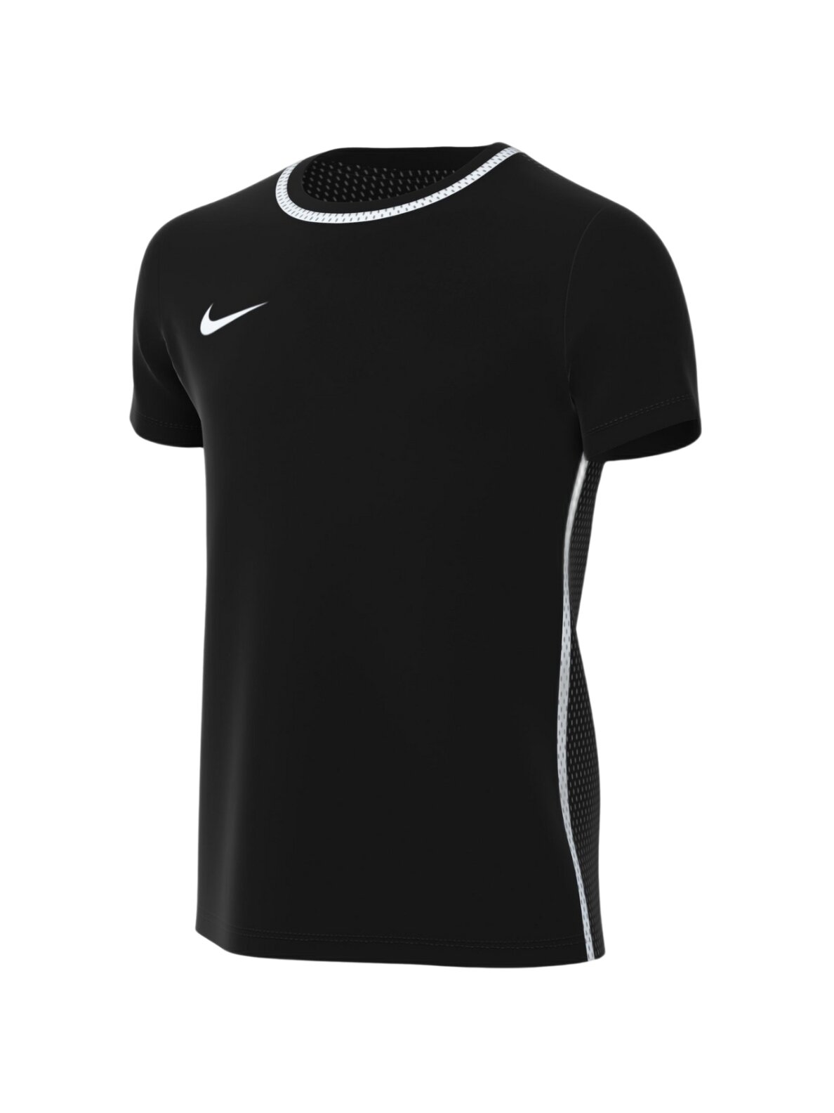 Nike Dri-Fit Park 26 marškinėliai vaikams juodi HM7134 010