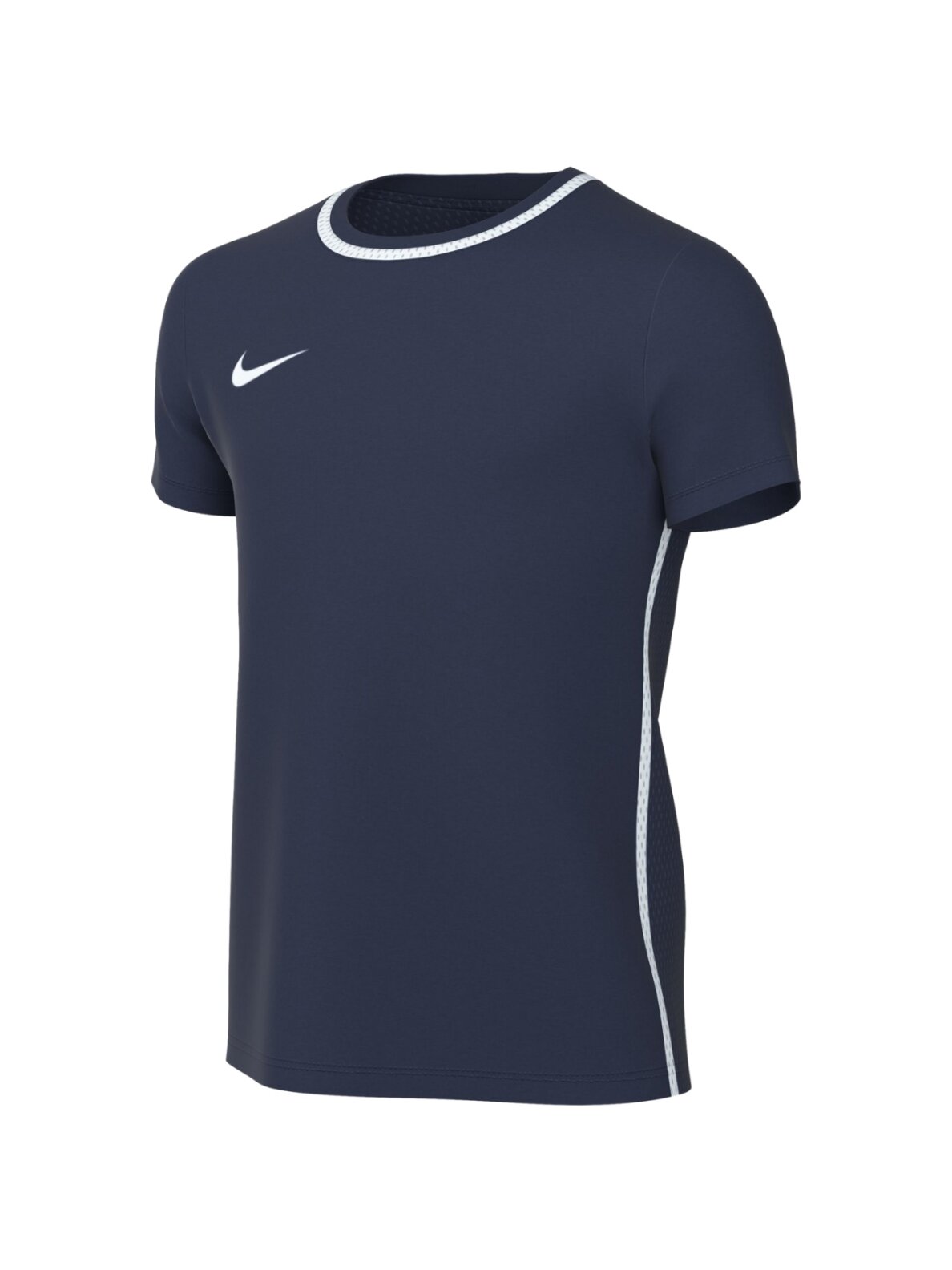 Nike Dri-Fit Park 26 marškinėliai vaikams tamsiai mėlyni HM7134 410