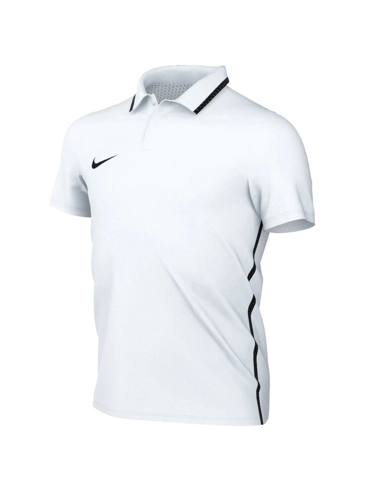 Nike Dri-Fit Park 26 Polo marškinėliai vaikams balti HM7145 100