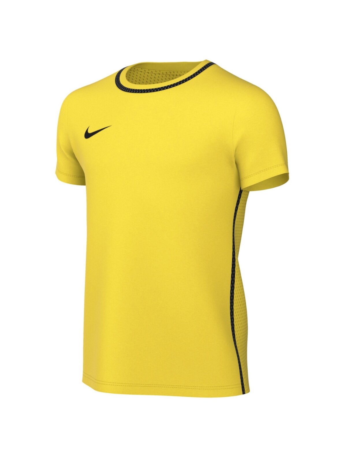 Nike Dri-Fit Park 26 marškinėliai vaikams geltoni HM7134 719 Nike Dri-Fit Park 26 marškinėliai vaikams geltoni HM7134 719