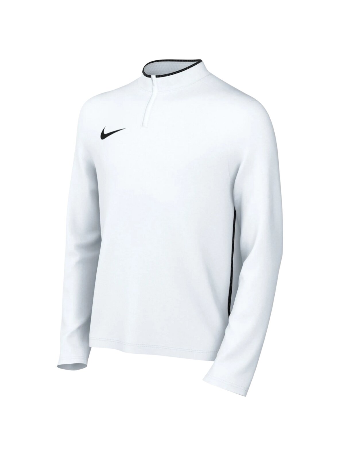 Nike Dri Fit Park Drill Top balta vaikams IB7542 100 Nike Dri Fit Park Drill Top balta vaikams IB7542 100