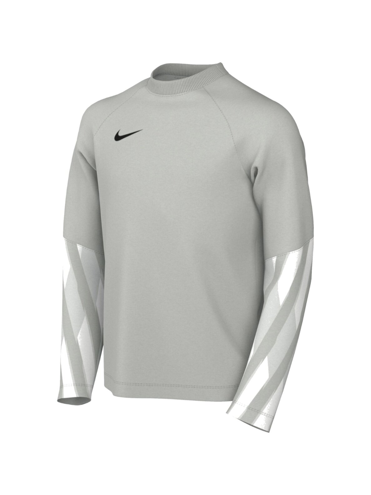 Nike vaikiški marškinėliai Dri-Fit Park V Stadium, pilki HV8318 097