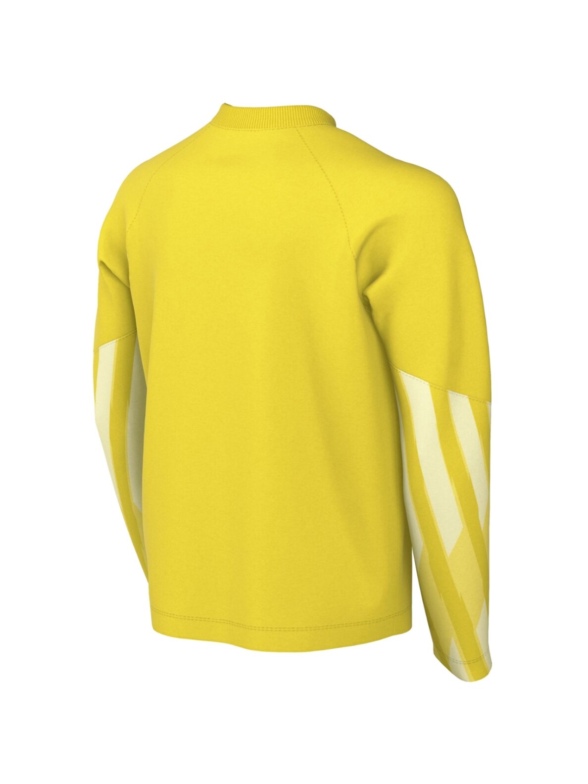 Nike Dri-Fit Park V Stadium vaikiška žalta futbolo marškiniai HV8318 718 1 Nike Dri-Fit Park V Stadium vaikiška žalta futbolo marškiniai HV8318 718 1