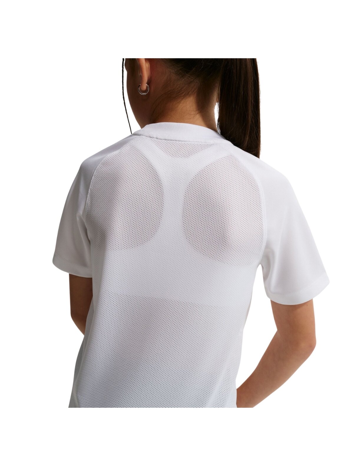 Nike Dri-Fit Park VIII marškinėliai vaikams balti HV8182 100 4 Nike Dri-Fit Park VIII marškinėliai vaikams balti HV8182 100 4