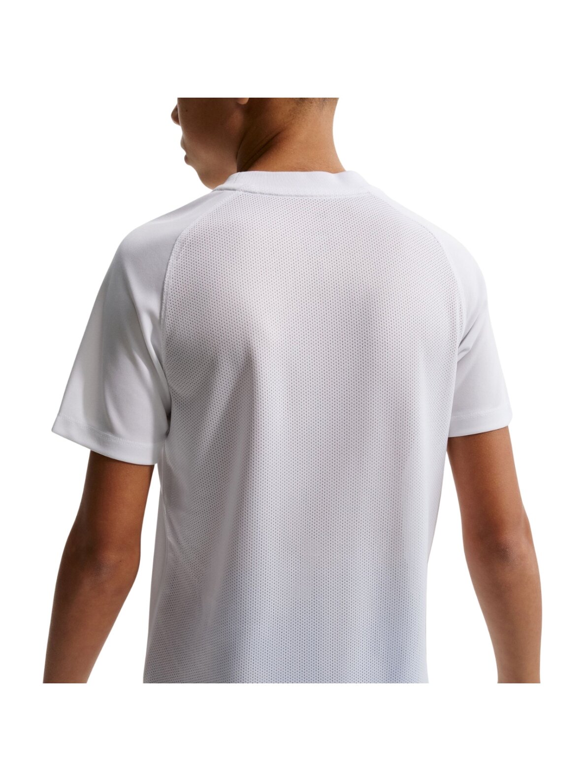 Nike Dri-Fit Park VIII marškinėliai vaikams balti HV8182 100 1 Nike Dri-Fit Park VIII marškinėliai vaikams balti HV8182 100 1
