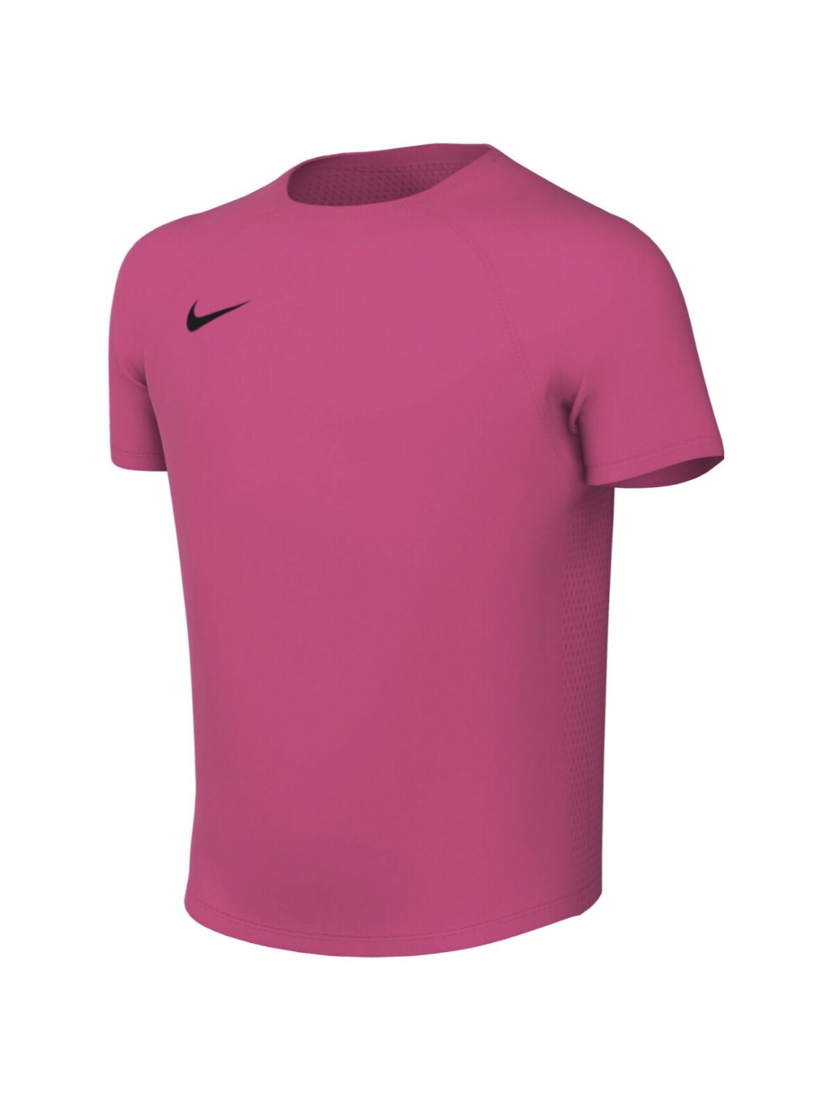 Nike Dri-Fit Park VIII marškiniai vaikams fuksija HV8182 616 Nike Dri-Fit Park VIII marškiniai vaikams fuksija HV8182 616