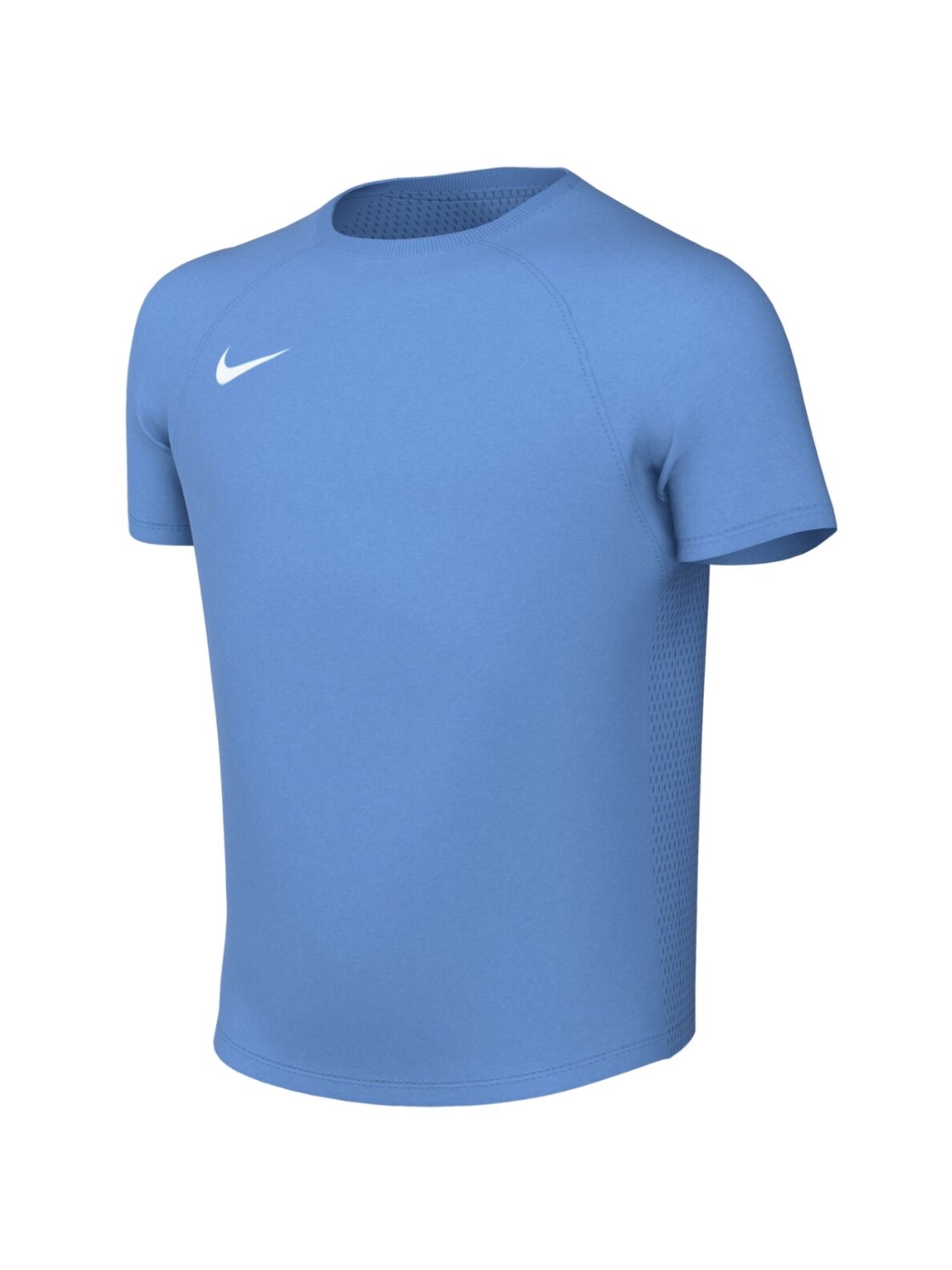 Nike Dri-Fit Park VIII marškinėliai vaikams šviesiai mėlyni HV8182 412