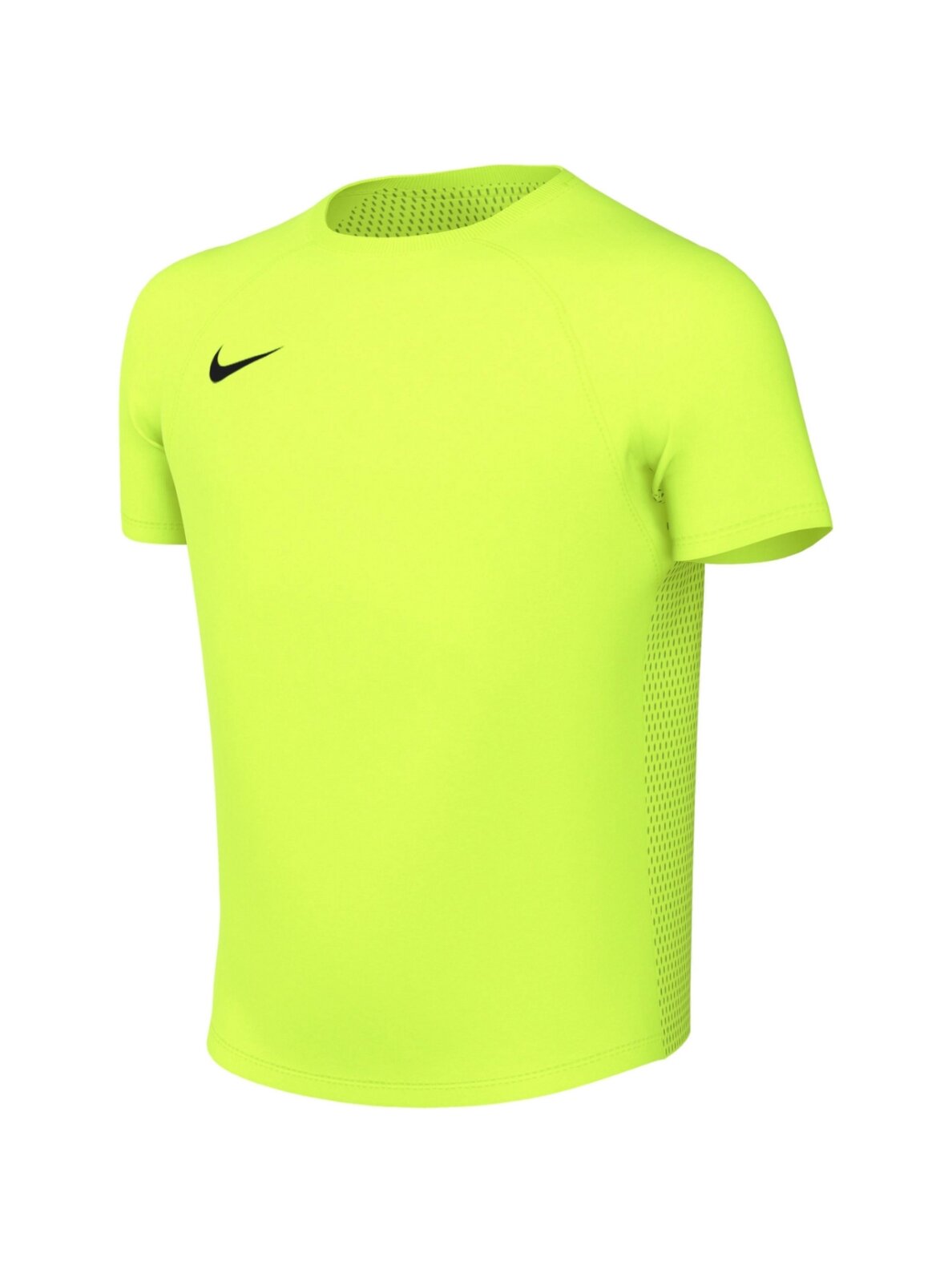 Nike Dri-Fit Park VIII marškinėliai vaikams, žaliai geltoni HV8182 702