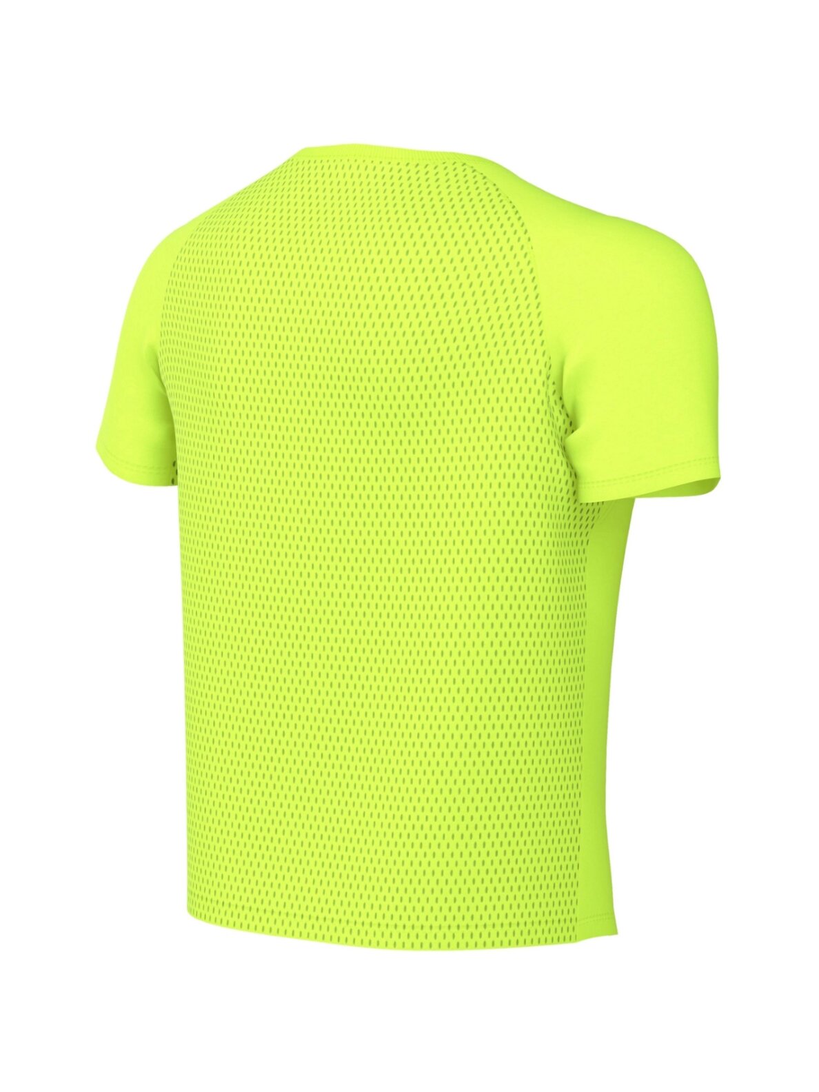 Nike Dri-Fit Park VIII marškinėliai vaikams, žaliai geltoni HV8182 702 1