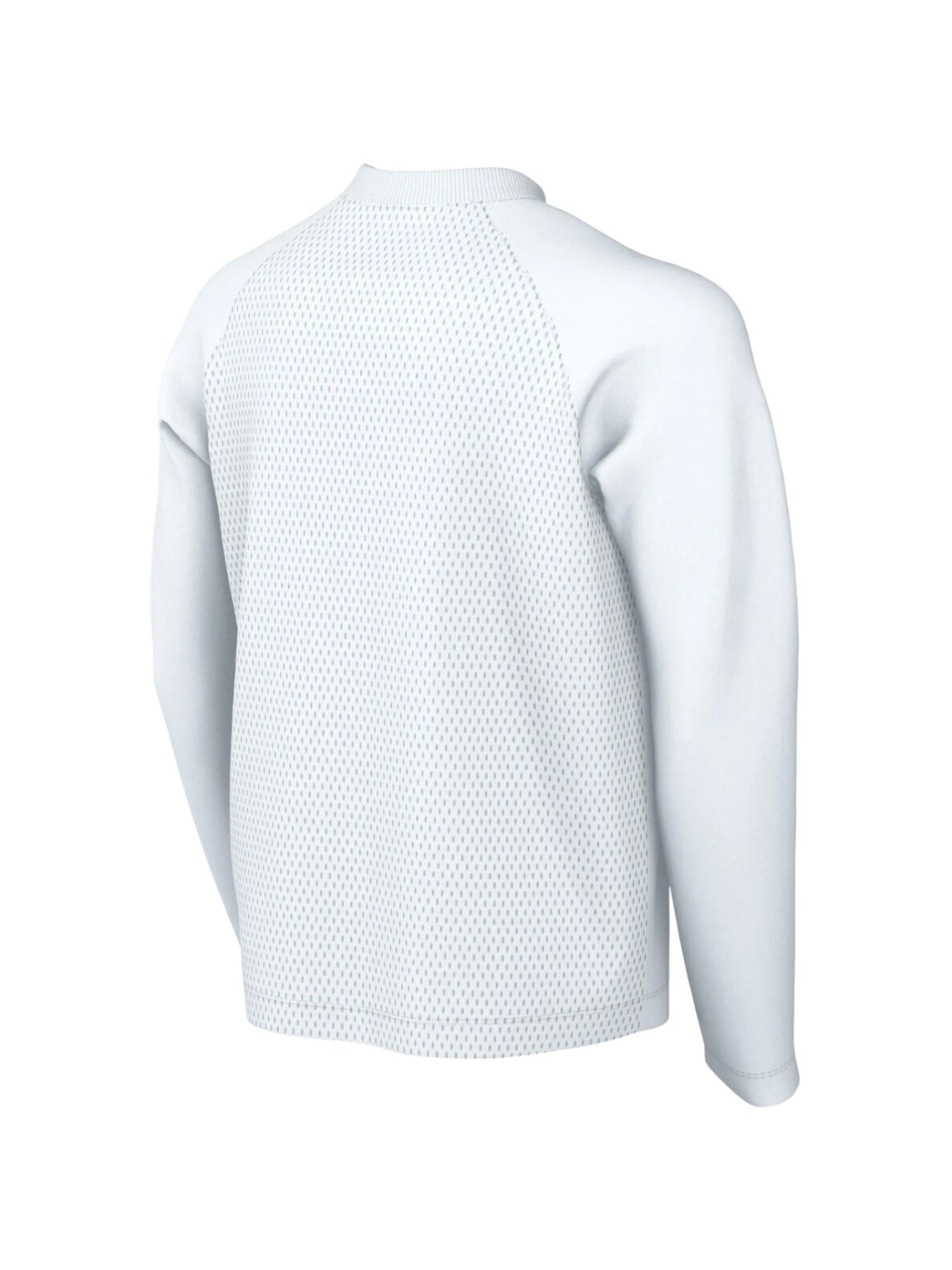 Nike Dri-Fit Park VIII ilgomis rankovėmis marškinėliai vaikams balta HV8239 100 1