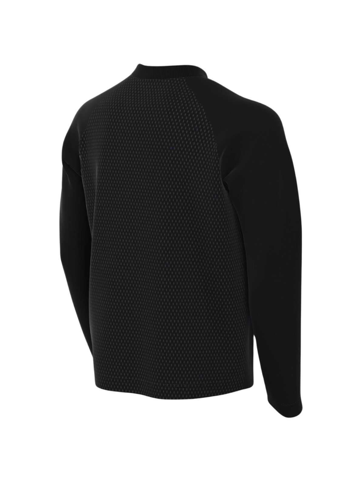 Nike Dri-Fit Park VIII ilgomis rankovėmis vaikiški marškinėliai juodi HV8239 010 1 Nike Dri-Fit Park VIII ilgomis rankovėmis vaikiški marškinėliai juodi HV8239 010 1