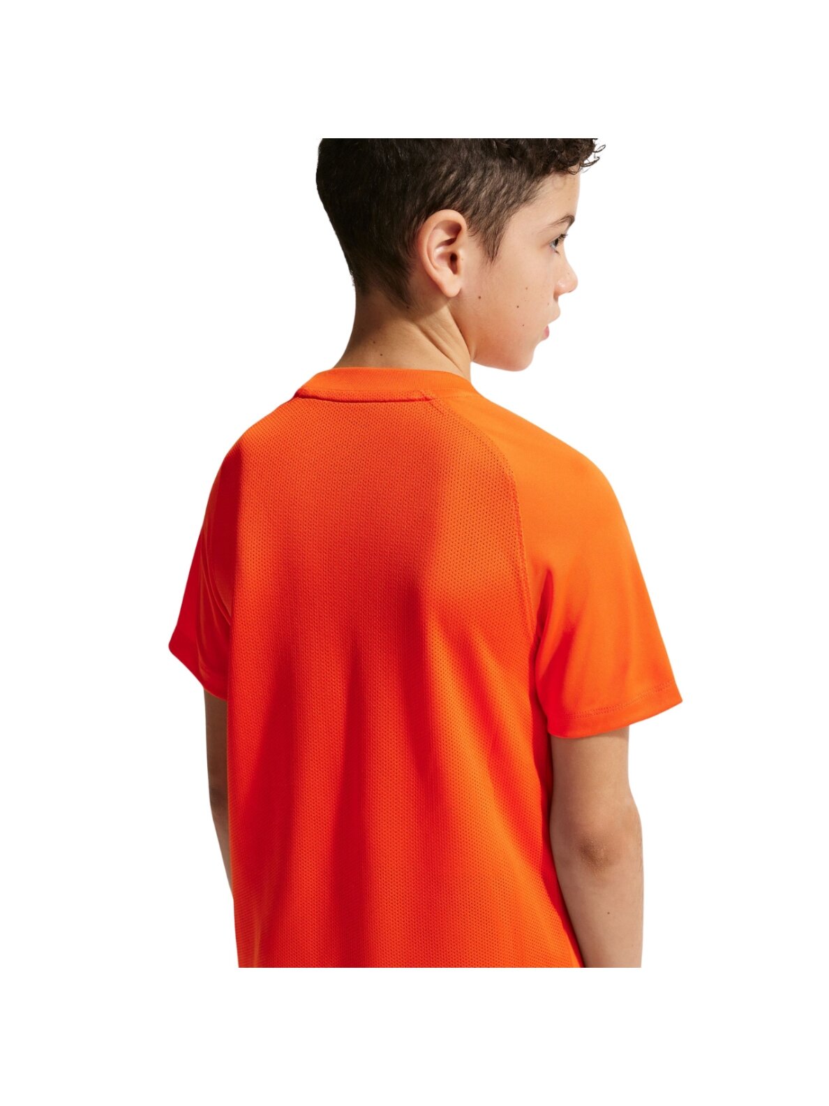 Nike Dri-Fit Park VIII marškinėliai vaikams oranžiniai HV8182 819 1