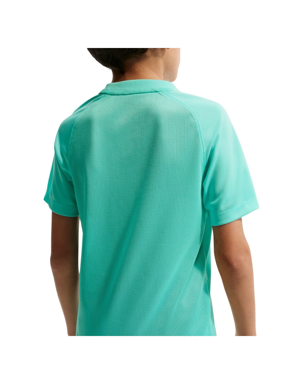 Nike Dri Fit Park VIII vaikiška marškinėliai žali HV8182 354 4