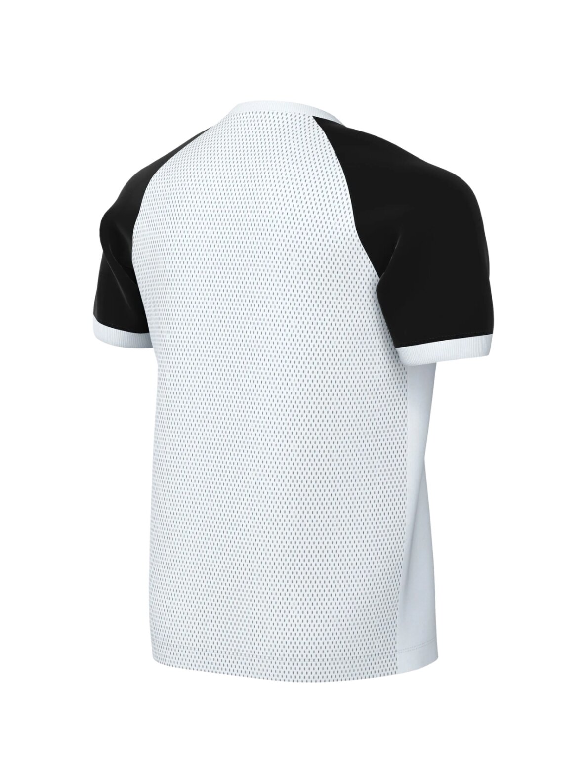 Nike Dri-FIT Trophy VI vaikiški marškinėliai balti HV8158 100 1 Nike Dri-FIT Trophy VI vaikiški marškinėliai balti HV8158 100 1