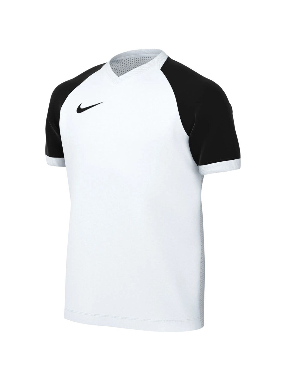 Nike Dri-FIT Trophy VI vaikiški marškinėliai balti HV8158 100