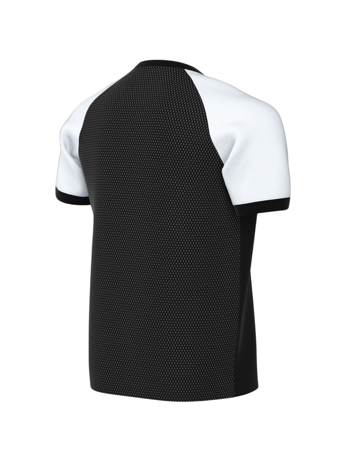 Nike Dri-FIT Trophy VI vaikiški futbolo marškinėliai, juodi, HV8158 010 1 Nike Dri-FIT Trophy VI vaikiški futbolo marškinėliai, juodi, HV8158 010 1