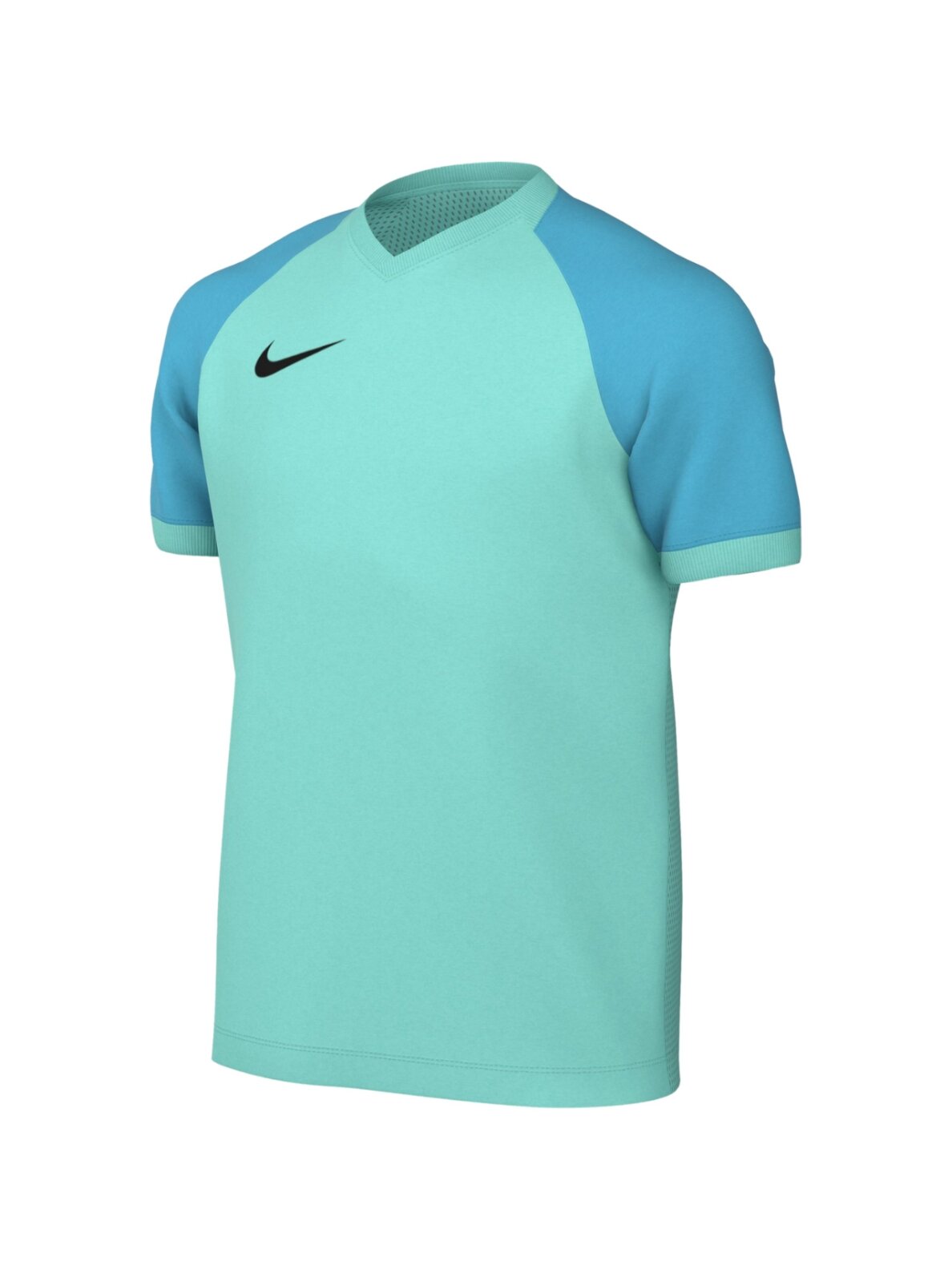 Nike Dri-FIT Trophy VI vaikiški marškinėliai mint HV8158 354 Nike Dri-FIT Trophy VI vaikiški marškinėliai mint HV8158 354