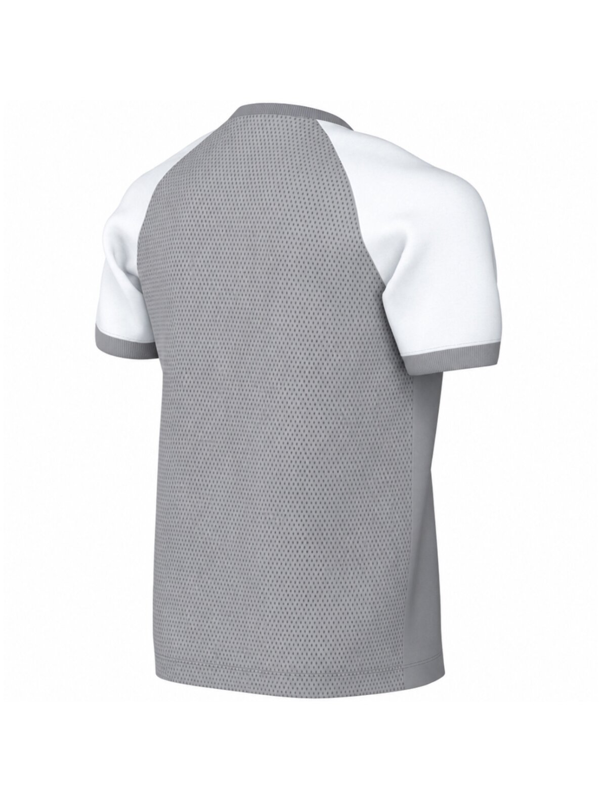 Nike Dri-FIT Trophy VI vaikiški marškinėliai, pilki HV8158 012 1 Nike Dri-FIT Trophy VI vaikiški marškinėliai, pilki HV8158 012 1