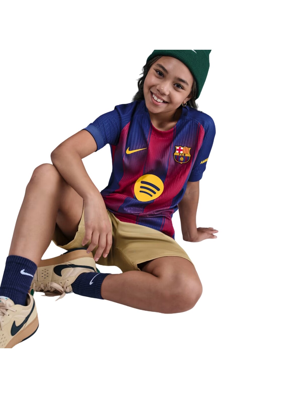 Nike FC Barcelona 2025/26 Match Home vaikiški marškinėliai, tamsiai mėlynos ir bordo spalvos HJ5216 456 4 Nike FC Barcelona 2025/26 Match Home vaikiški marškinėliai, tamsiai mėlynos ir bordo spalvos HJ5216 456 4
