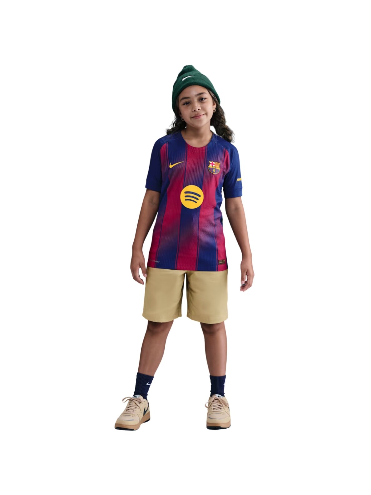 Nike FC Barcelona 2025/26 Match Home vaikiški marškinėliai, tamsiai mėlynos ir bordo spalvos HJ5216 456 Nike FC Barcelona 2025/26 Match Home vaikiški marškinėliai, tamsiai mėlynos ir bordo spalvos HJ5216 456