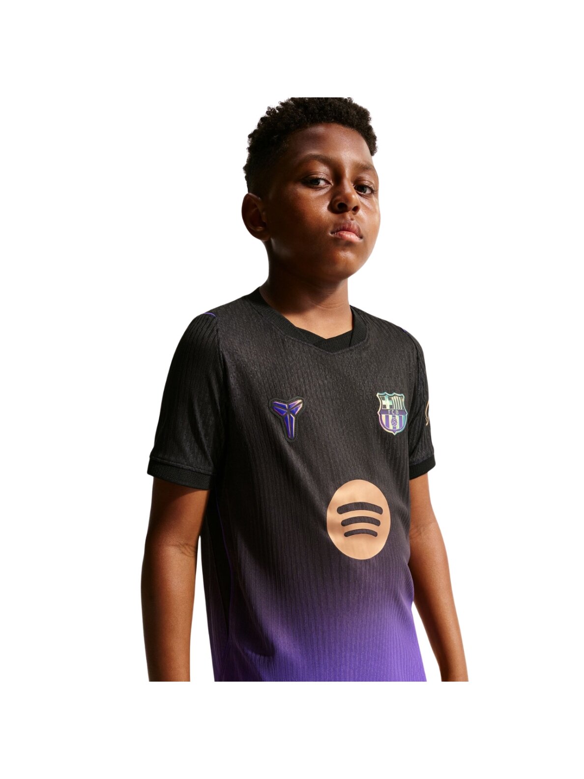 Nike vaikiški marškinėliai FC Barcelona 2026/27 Match Away, juoda-violetinė, II1852 505 3 Nike vaikiški marškinėliai FC Barcelona 2026/27 Match Away, juoda-violetinė, II1852 505 3