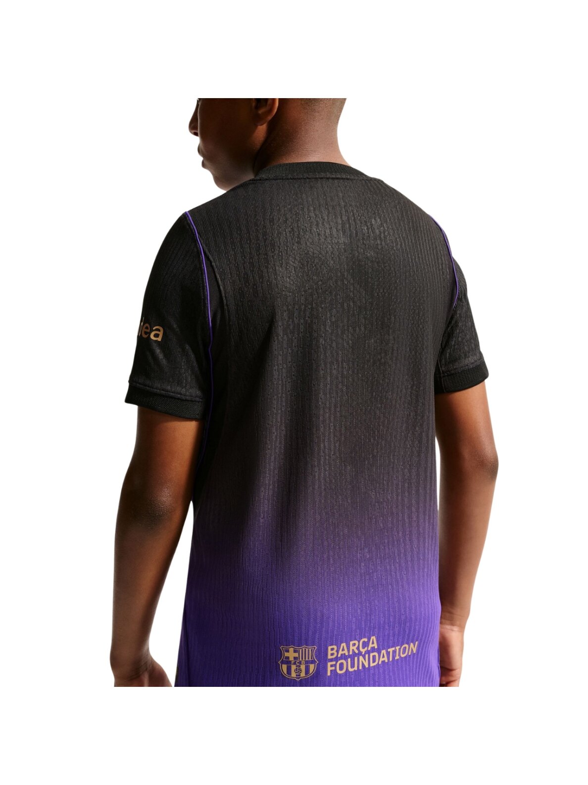 Nike vaikiški marškinėliai FC Barcelona 2026/27 Match Away, juoda-violetinė, II1852 505 4 Nike vaikiški marškinėliai FC Barcelona 2026/27 Match Away, juoda-violetinė, II1852 505 4