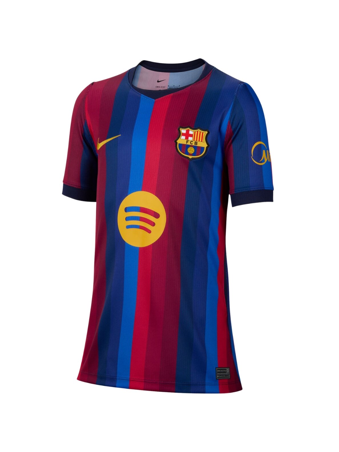 Nike vaikiški marškinėliai FC Barcelona 2026/27 Stadium Home, bordo-mėlyni, II1624 683 1 Nike vaikiški marškinėliai FC Barcelona 2026/27 Stadium Home, bordo-mėlyni, II1624 683 1