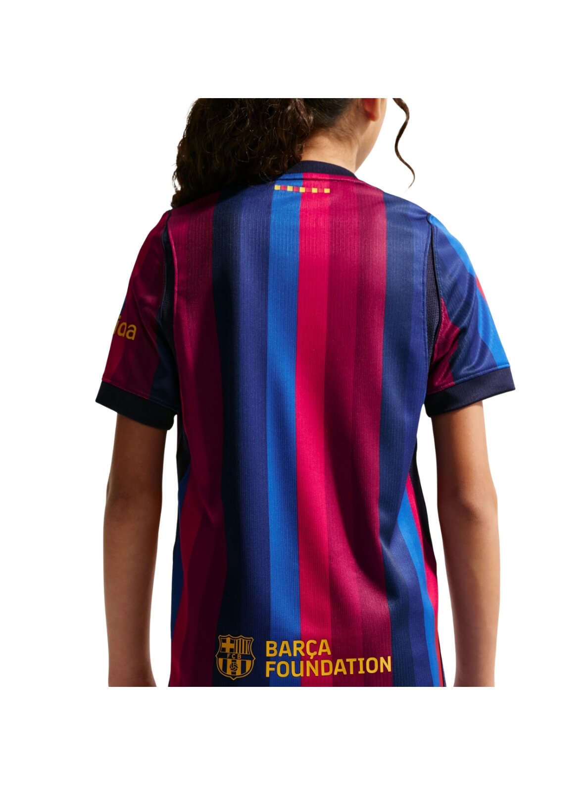 Nike vaikiški marškinėliai FC Barcelona 2026/27 Stadium Home, bordo-mėlyni, II1624 683 3 Nike vaikiški marškinėliai FC Barcelona 2026/27 Stadium Home, bordo-mėlyni, II1624 683 3