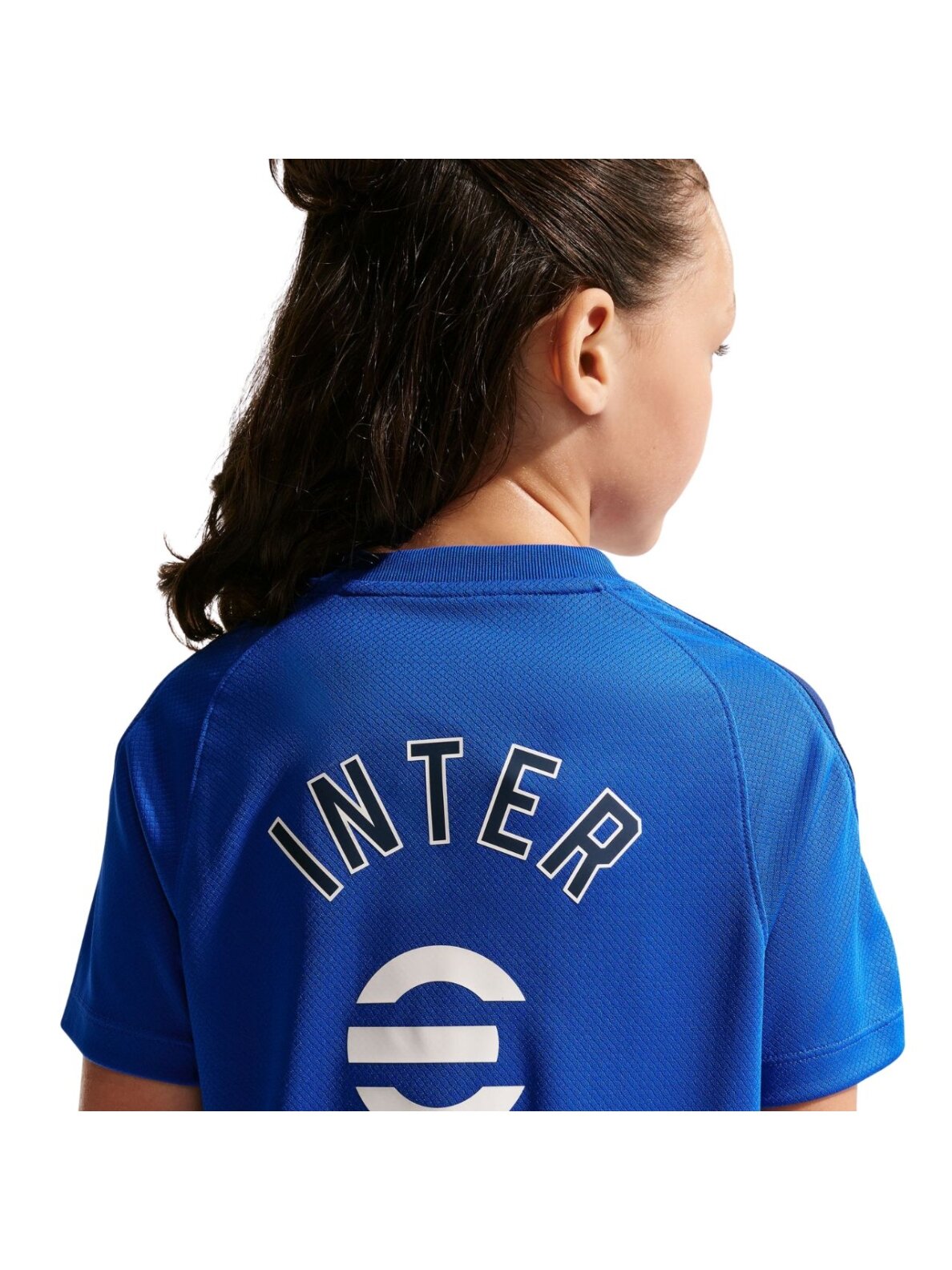 Nike Inter Milan Strike vaikiški marškinėliai, mėlyni, IR0095 439 4 Nike Inter Milan Strike vaikiški marškinėliai, mėlyni, IR0095 439 4