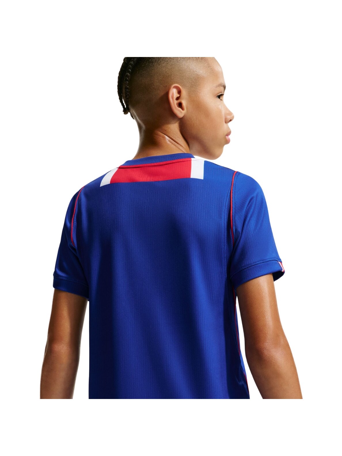 Nike Paris Saint-Germain 2026/27 Stadium Home vaikiški marškinėliai, mėlyni-raudoni, II1644 417 3 Nike Paris Saint-Germain 2026/27 Stadium Home vaikiški marškinėliai, mėlyni-raudoni, II1644 417 3