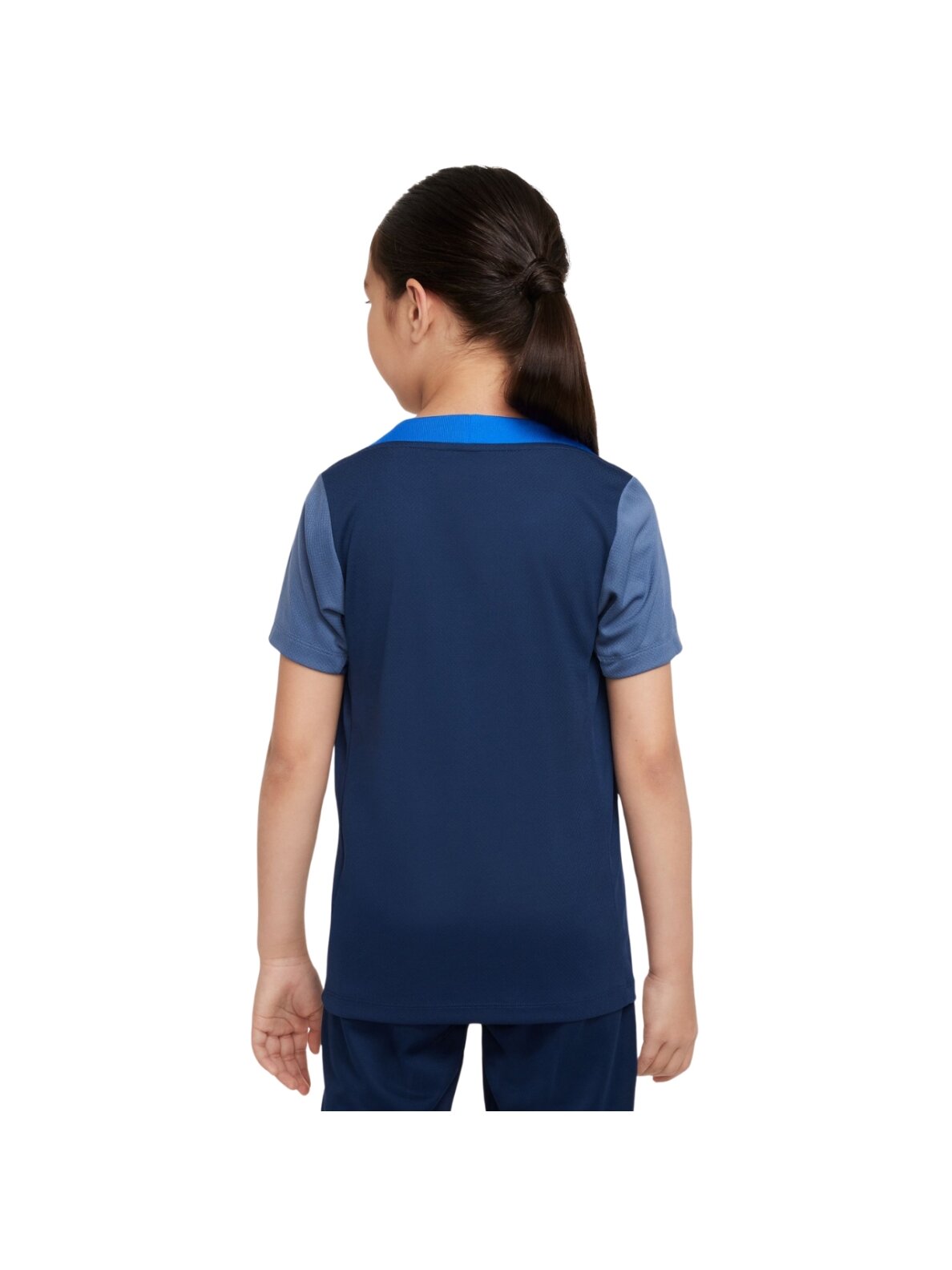 Nike Paris Saint Germain Strike vaikiški marškinėliai, tamsiai mėlyni HJ7836 411 1
