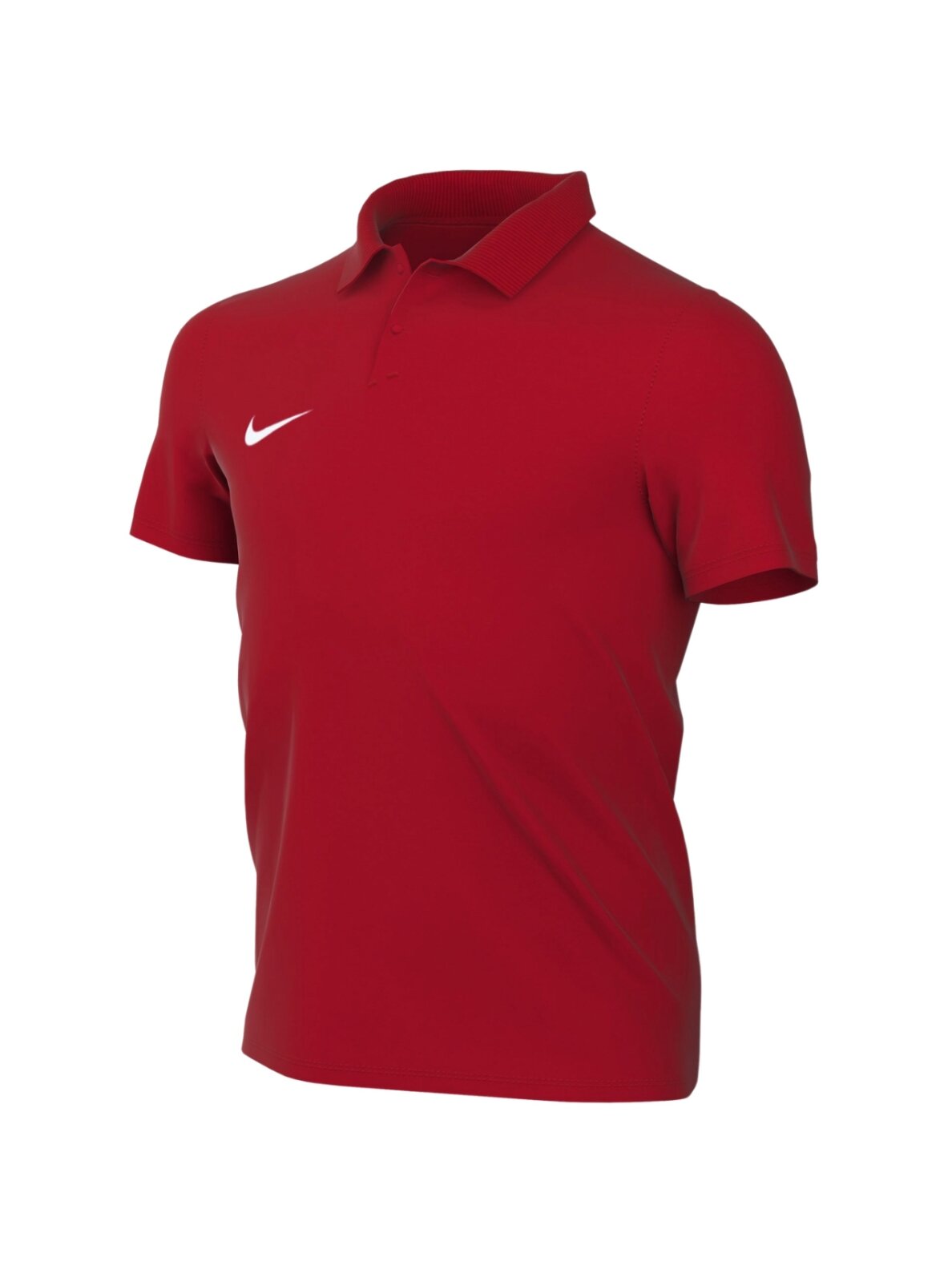 Nike Park 26 Polo marškinėliai vaikams raudoni IB1195 657 Nike Park 26 Polo marškinėliai vaikams raudoni IB1195 657
