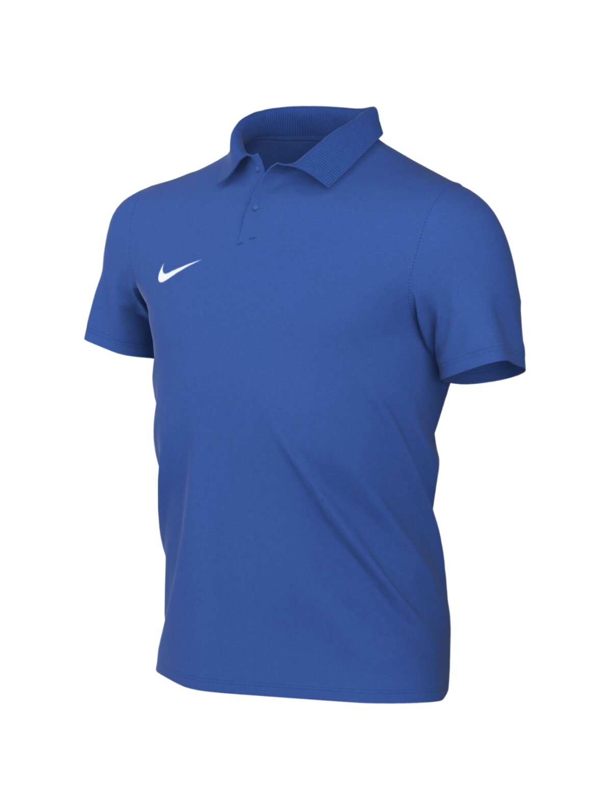 Nike vaikiškas polo marškiniai Park 26 mėlyni IB1195 463 Nike vaikiškas polo marškiniai Park 26 mėlyni IB1195 463