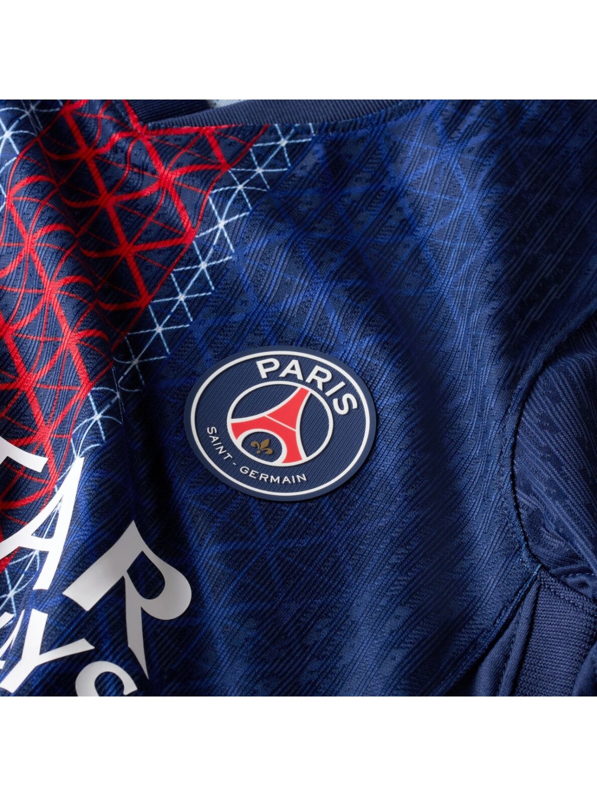 Nike PSG 2025/26 Match Home vaikiški marškinėliai, tamsiai mėlyni, HJ5219 411 4 Nike PSG 2025/26 Match Home vaikiški marškinėliai, tamsiai mėlyni, HJ5219 411 4