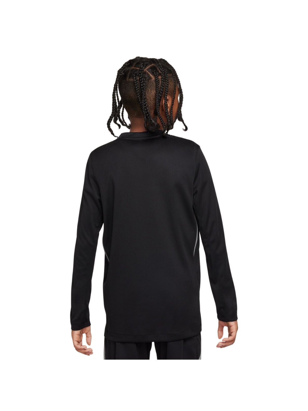 Nike PSG Goalkeeper Stadium 2025/26 vaikams juoda HJ5267 010 3 Nike PSG Goalkeeper Stadium 2025/26 vaikams juoda HJ5267 010 3