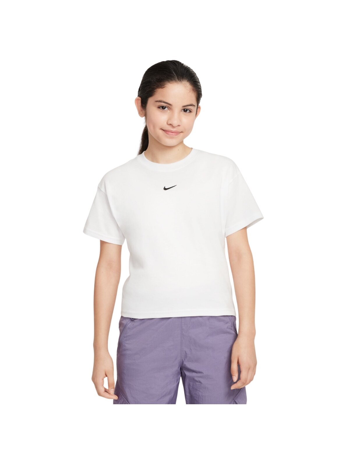 Nike Sportswear marškinėliai vaikams balta FZ5559 100