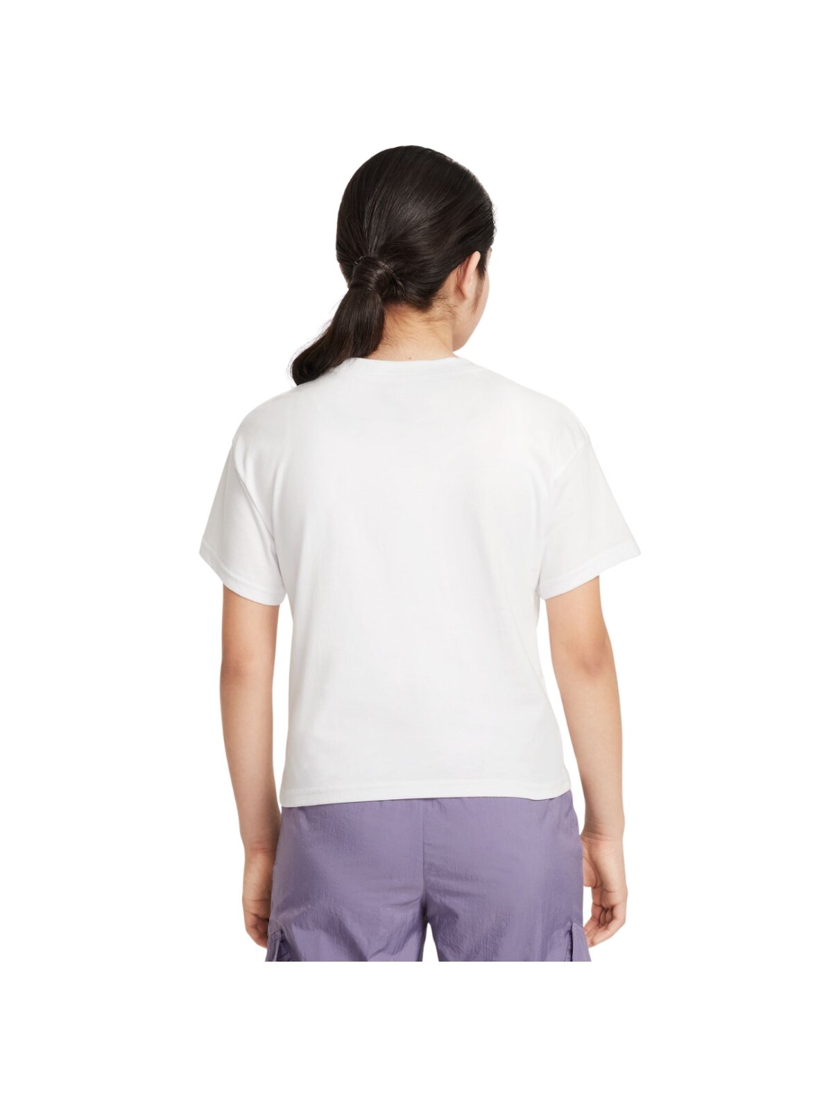 Nike Sportswear marškinėliai vaikams balta FZ5559 100 1