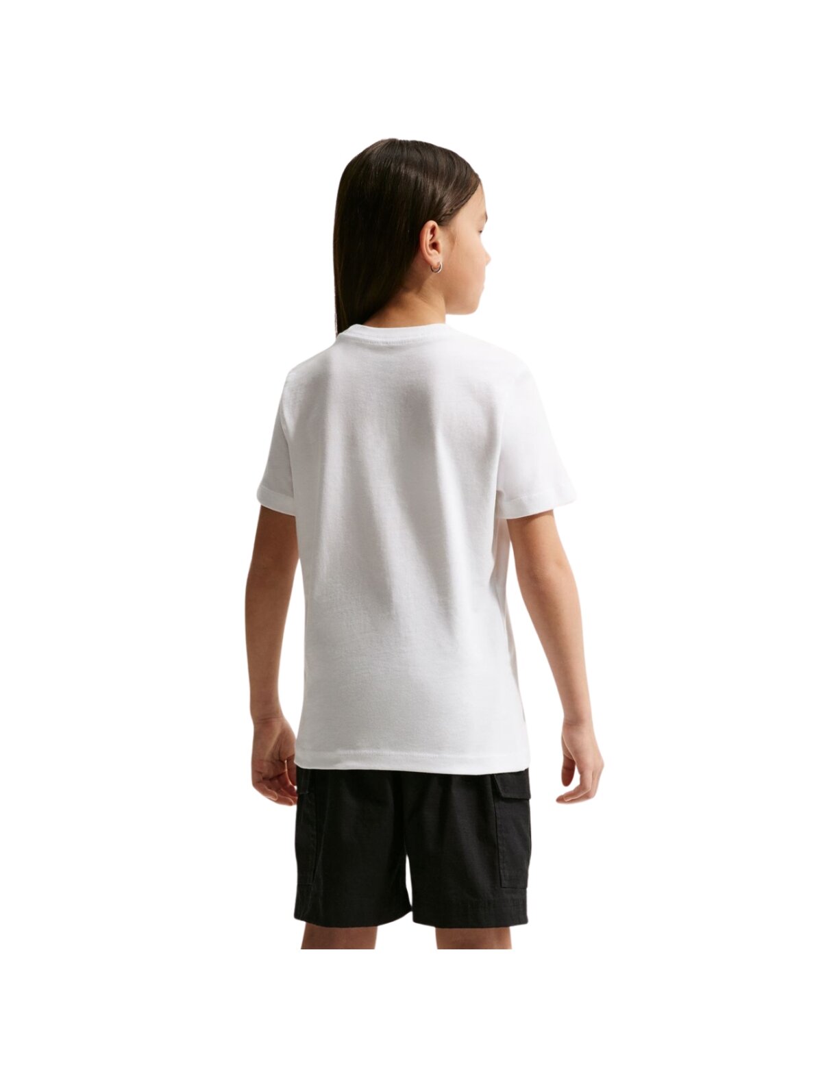 Nike Sportswear vaikiški marškinėliai balti IM9534 100 1