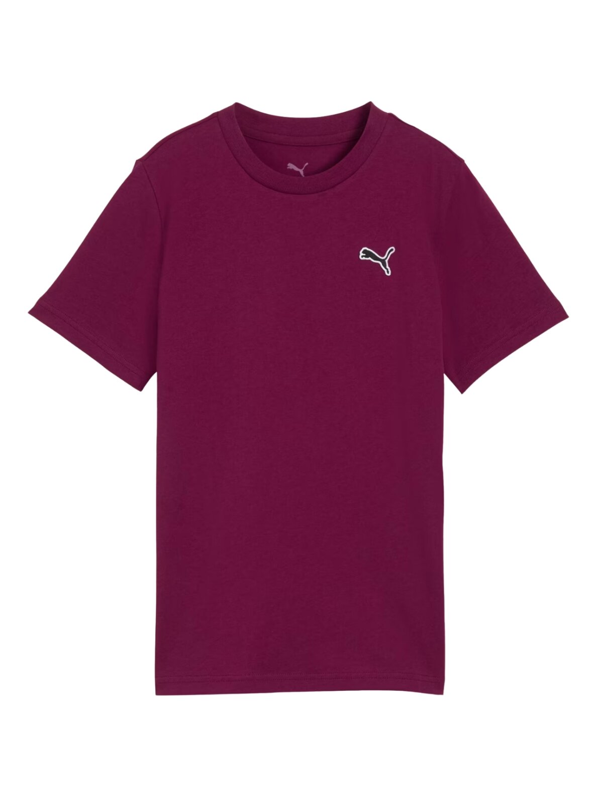Vaikiški marškinėliai Puma Cls Badge Cat Tee violetinė 694700 41 1 Vaikiški marškinėliai Puma Cls Badge Cat Tee violetinė 694700 41 1