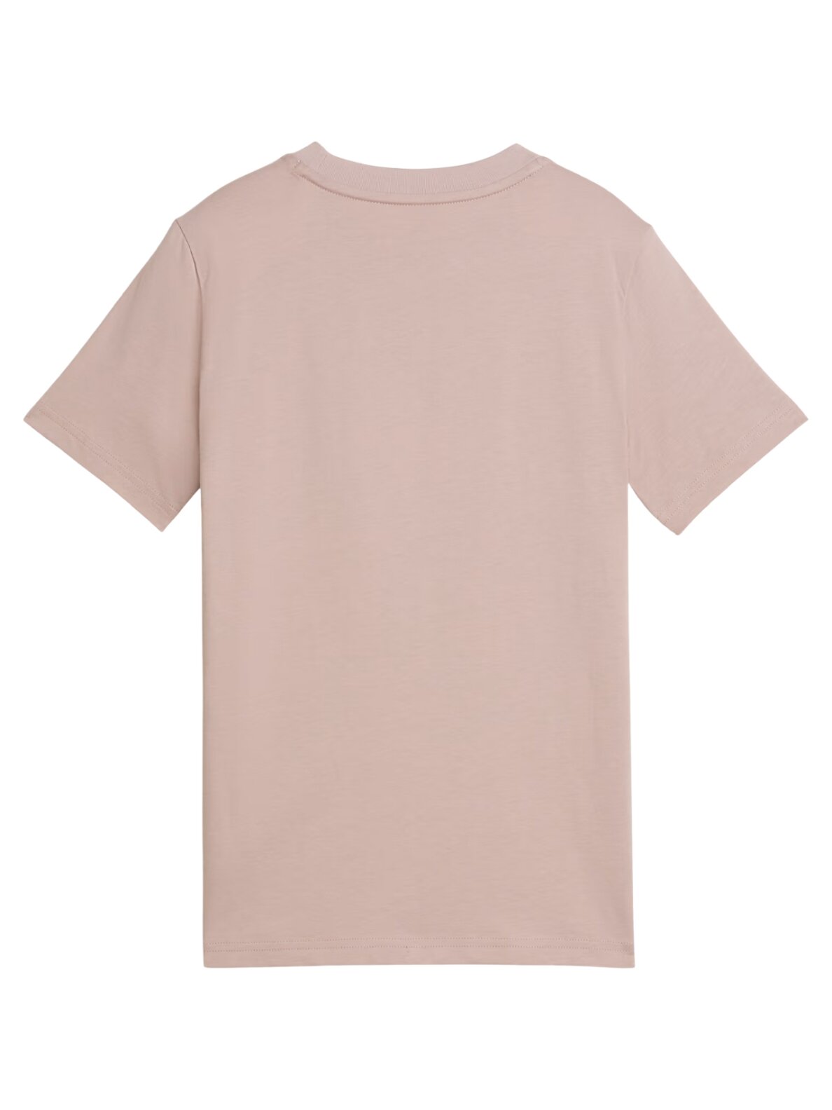 Puma ESS Centered Cat Logo Tee marškinėliai vaikams rožiniai 692972 89 2