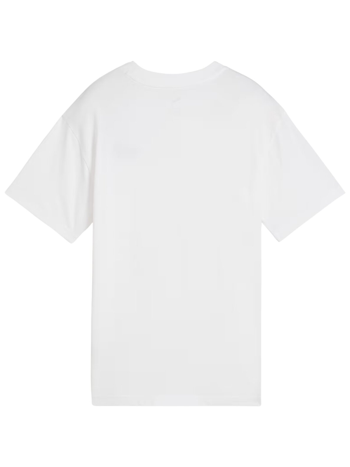 Puma ESS Small No.1 Logo Relaxed Tee vaikiški marškinėliai balti 684920 02 1 Puma ESS Small No.1 Logo Relaxed Tee vaikiški marškinėliai balti 684920 02 1