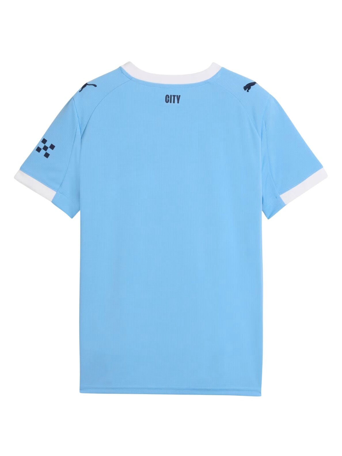 Puma vaikiška Manchester City MCFC namų rungtynių apranga mėlyna 780341 01 2